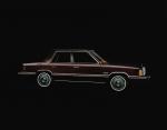 Plymouth Reliant 1981 года